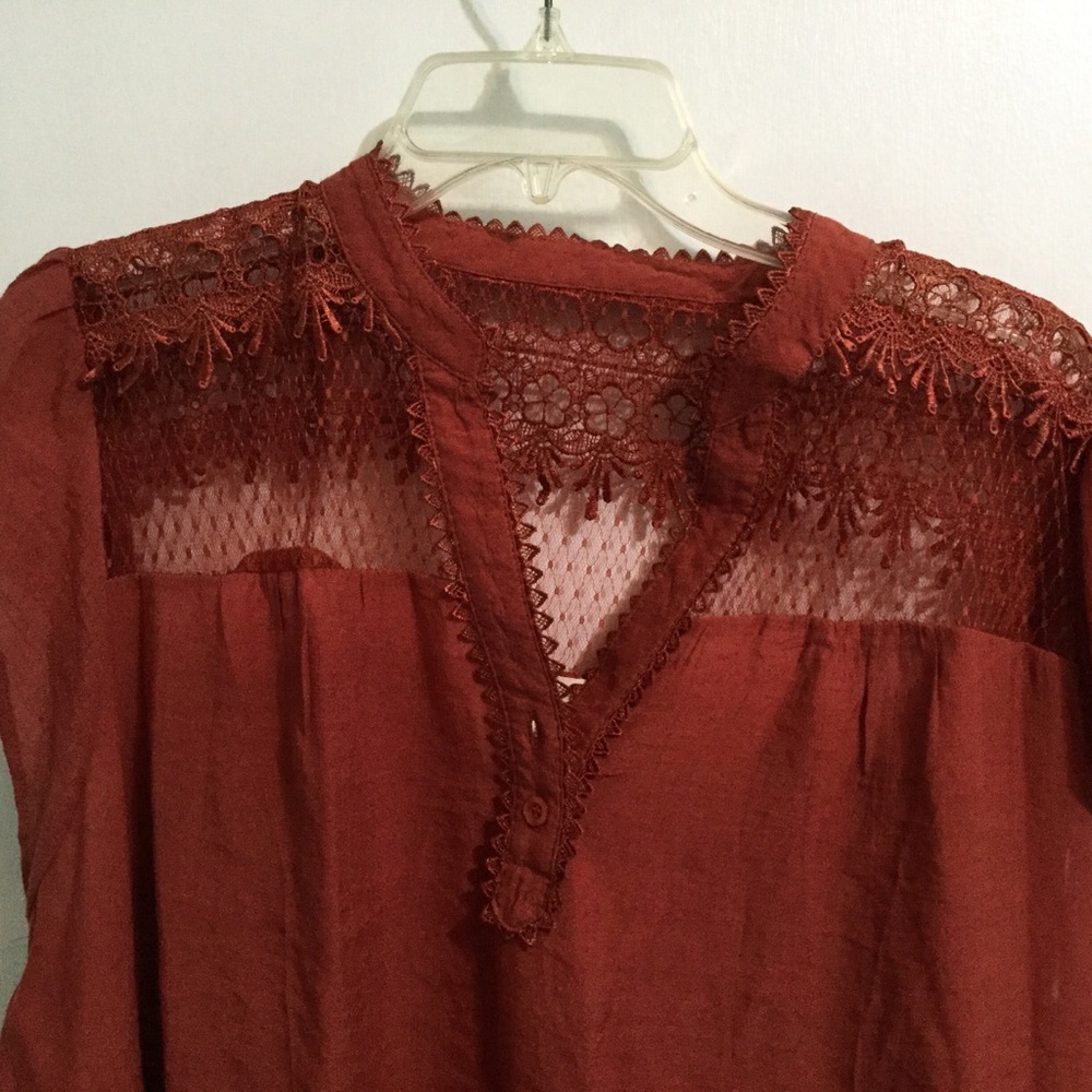 Perch Blouse - Picture 2 of 7